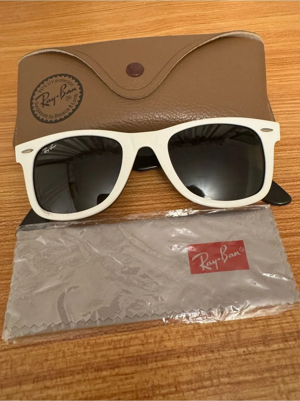 Ray-Ban classic ray